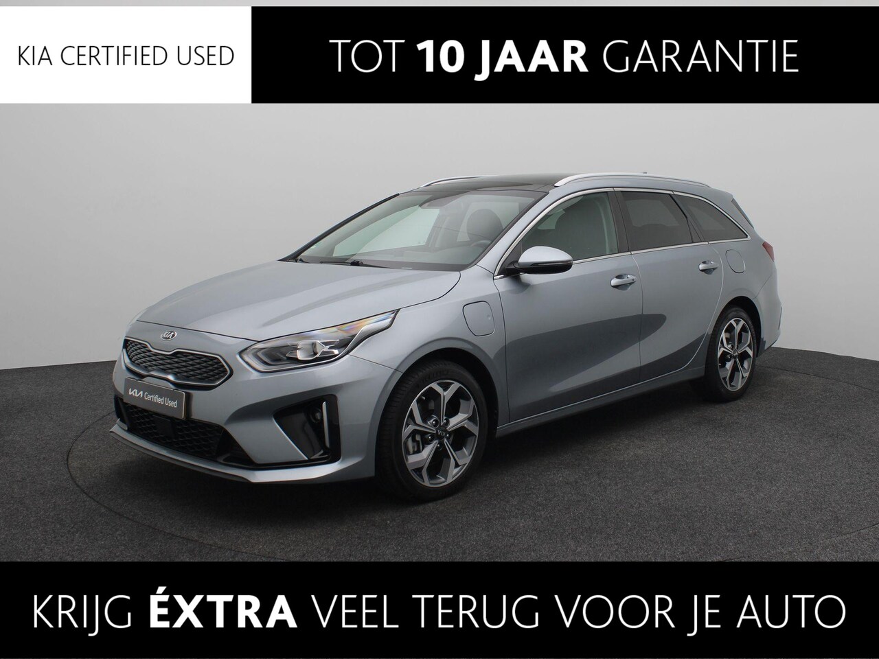 Kia Cee'd Sportswagon - Ceed 1.6 GDI PHEV ExecutiveLine Plug-In | Stoel&Stuurverwarming | Stoel koeling | Premium - AutoWereld.nl