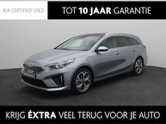 Kia Cee'd Sportswagon - Ceed 1.6 GDI PHEV ExecutiveLine Plug-In | Stoel&Stuurverwarming | Stoel koeling | Premium