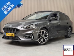 Ford Focus Wagon - 1.5 150pk Automaat ST Line Panoramadak Camera Winter pack Adap Cruise 18" LM Privacy glass