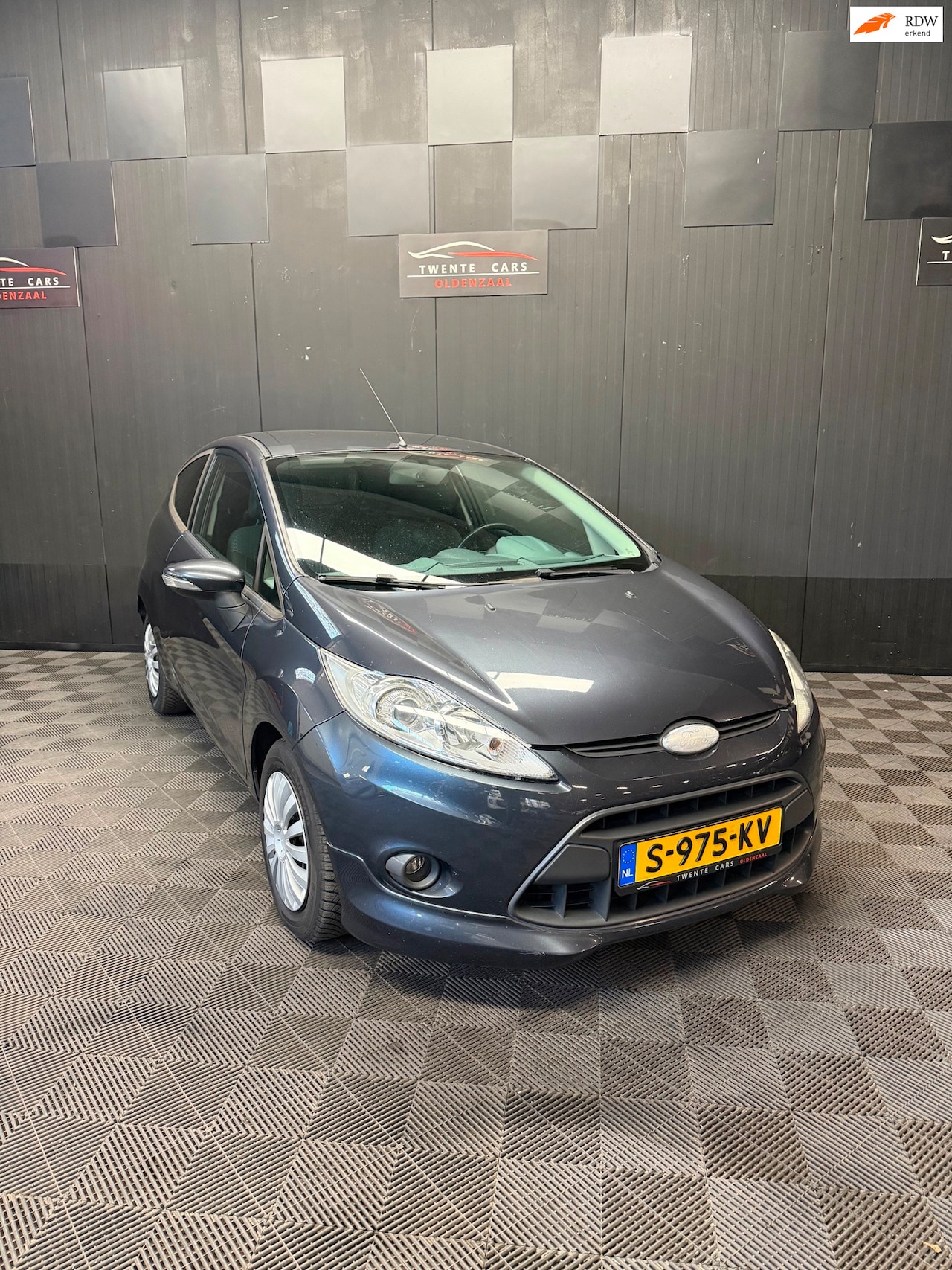 Ford Fiesta - 1.6 Sport | Clima | AUX | Nieuwe APK | - AutoWereld.nl