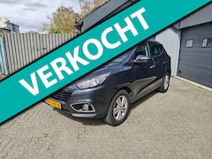 Hyundai ix35 - 2.0i Style, Climate control, Cruise control, Trekhaak, Nieuwe apk