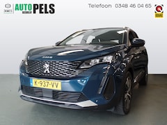 Peugeot 3008 - 1.2 PureTech Blue Lease Allure 130pk automaat, Navigatie, Achteruitrijcamera, Elek achterk