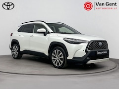Toyota Corolla Cross - 2.0 High Power Hybrid First Edition | Apple Carplay / Android Auto | Stoel-/stuurverwarmin