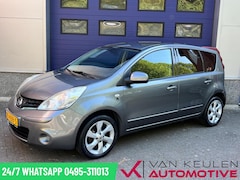 Nissan Note - 1.6 Tekna l Navi l Trekhaak l Keyless l Climate