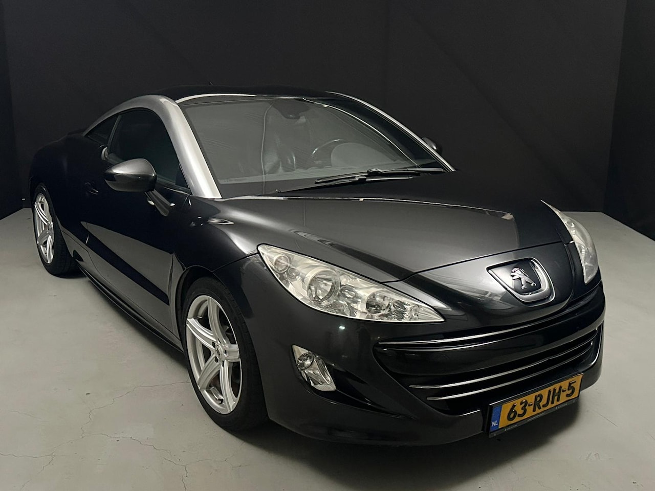 Peugeot RCZ - 1.6 THP *AC*Navi*Heatseat*Well-Kept* - AutoWereld.nl