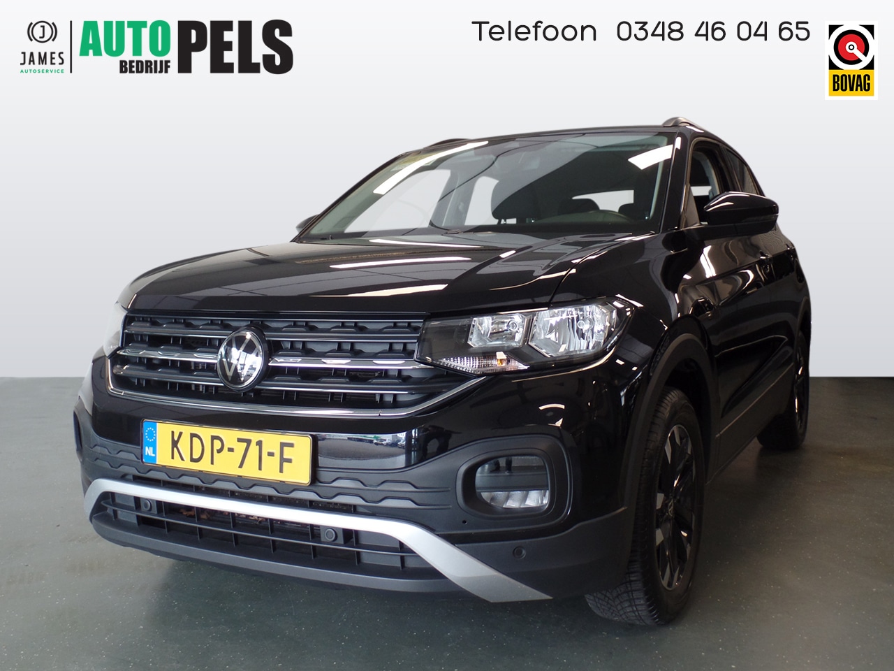 Volkswagen T-Cross - 1.0 TSI Life Navigatie, Apple carplay, Achteruitrijcamera, Clima controle, Cruise controle - AutoWereld.nl
