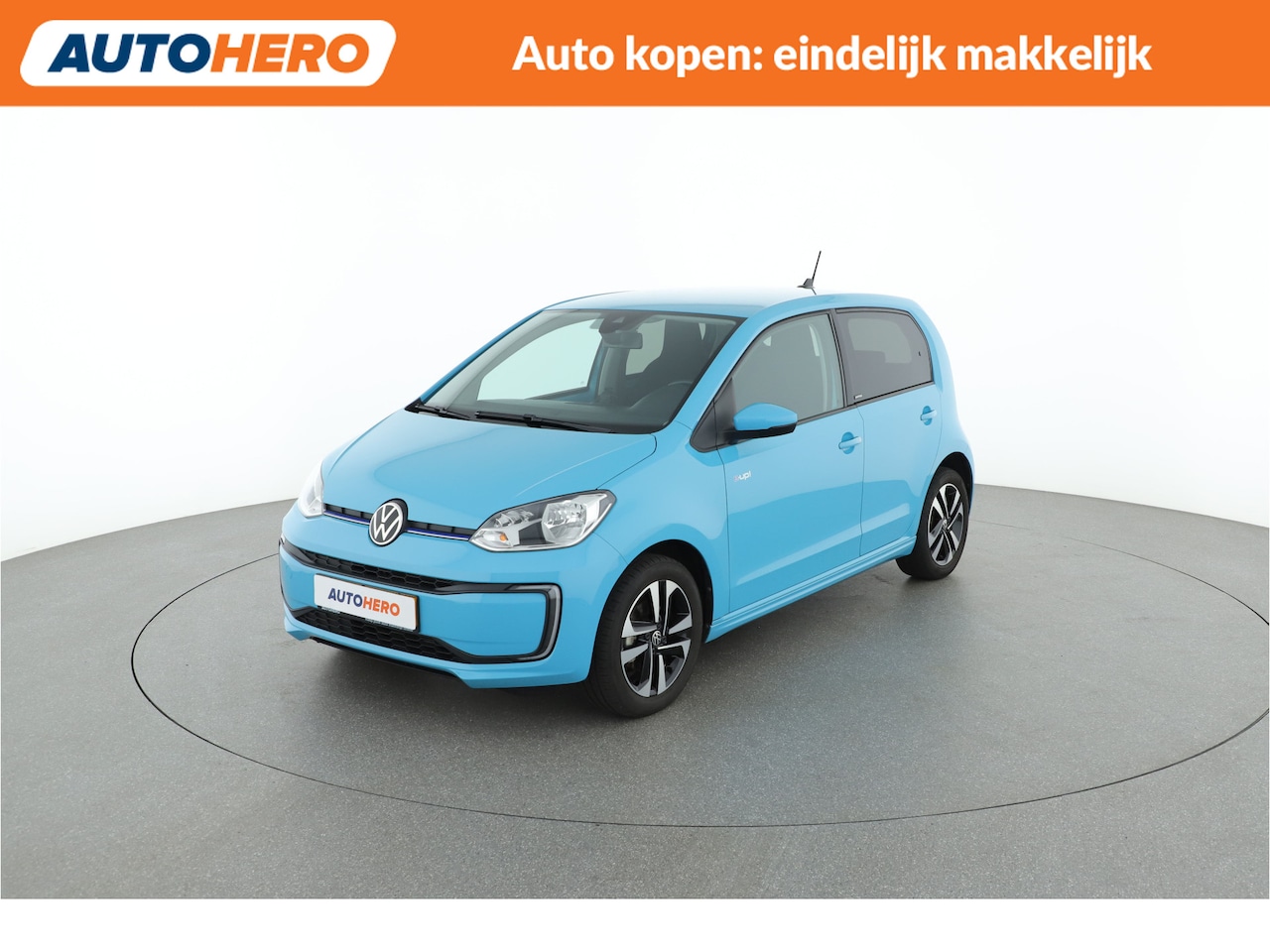 Volkswagen e-Up! - e-up! ZT99798 - AutoWereld.nl
