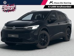 Volkswagen ID.4 - Limited Edition 58 kWh accu 190 PK · Achteruitrijcamera · Draadloze telefoonlader · Trekha