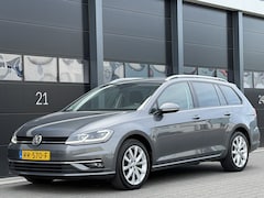 Volkswagen Golf Variant - 1.6 TDI Navi Camera Clima EURO-6
