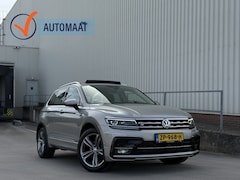 Volkswagen Tiguan - 1.4 TSI ACT Highline Business R | Pano | Trekhaak