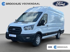 Ford Transit - 350 2.0 TDCI L4H3 | Cruise Control | Winterpack | Navi | Elektr. Verstelb. Stoel | Trekhaa