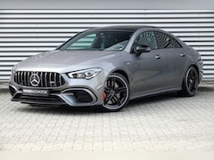 Mercedes-Benz CLA-Klasse - AMG 45 S 4MATIC+ Premium Plus | Pano | Dealer Garantie | Burmester | Track Pace |