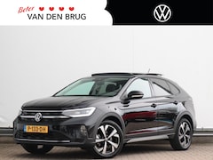 Volkswagen Taigo - 1.0 TSI Style | Panoramadak | Digitale Cockpit | Stoelverwarming | Camera | Keyless | Velo