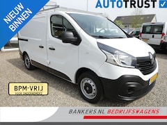 Renault Trafic - 1.6 dCi 125PK, L1H1, Airco