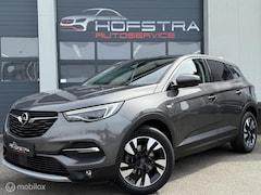 Opel Grandland X - 1.2 Turbo Leer Stoelverw+Vent Trekhk BOMVOL