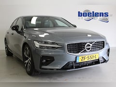 Volvo S60 - 2.0 T5 Intro Edition | 251PK | CLIMA | 18'LMV | NAVIGATIE | CAMERA | CARPLAY | BLINDSPOT |