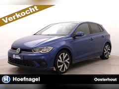 Volkswagen Polo - 1.0 TSI R-Line | Automaat | Adaptive cruise | Stoelverwarming | CarPlay | Parkeersensoren