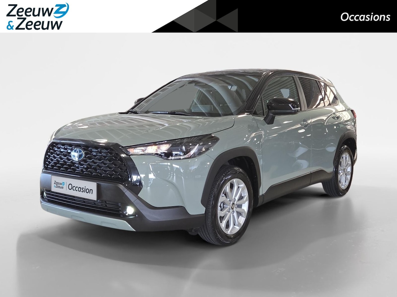 Toyota Corolla Cross - Hybrid 140 Active * 1e Eigenaar * Automaat * Cruise Control Adaptief * Carplay * LM Velgen - AutoWereld.nl