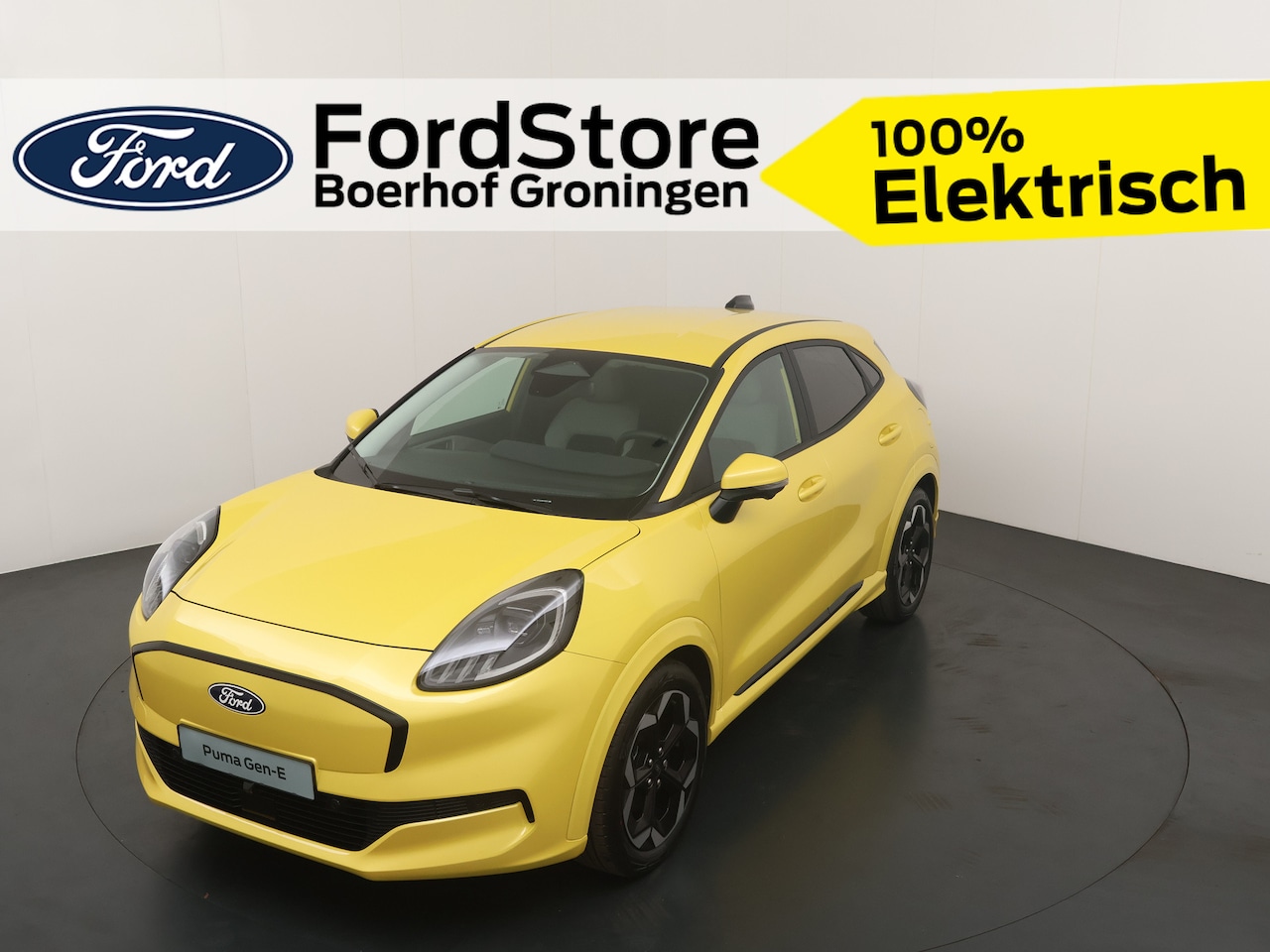 Ford Puma Gen-E - Premium 44 kWh | Winter Pack | Driver Assist | - AutoWereld.nl