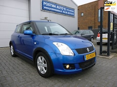 Suzuki Swift - 1.3 Exclusive, sportieve uitvoering