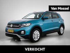 Volkswagen T-Cross - 1.0 TSI Life | 115 PK | Automaat | Climatronic (Automatische Airco) | Digital Cockpit PRO