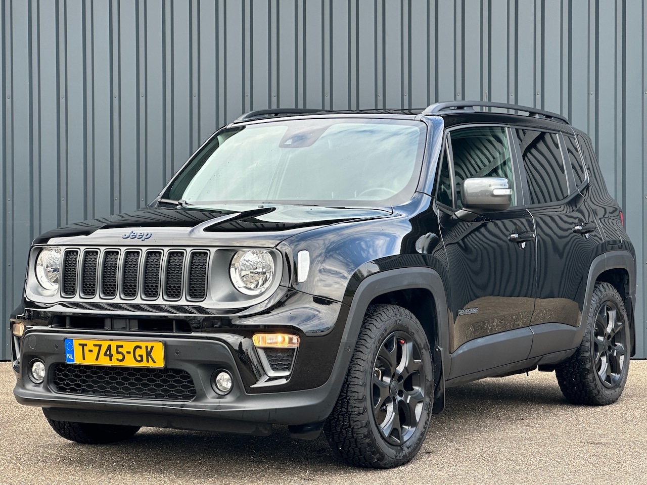 Jeep Renegade - 1.3T 4xe 240pk Plug-in Hybrid 4WD Aut S | LENTEDEALS | Stoel- & Stuurverwarming | Sensoren - AutoWereld.nl