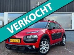 Citroën C4 Cactus - 1.2 PureTech Feel / Dealer OH / Camera /
