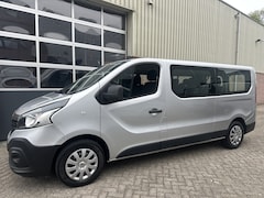 Renault Trafic Passenger - 1.6 dCi L2 9 persoons 23950 incl. BTW/BPM Airco, Cruise, Navi, Pdc, Enz