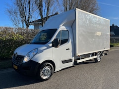 Renault Master - T35 2.3 dCi Bakwagen + laadklep
