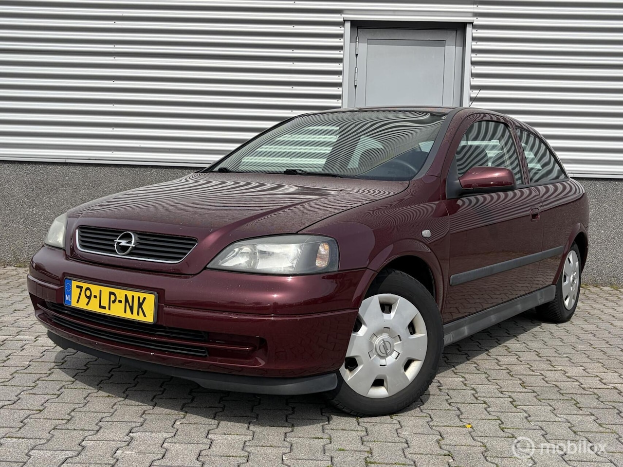 Opel Astra - 1.6 Njoy 1.6 Njoy nieuwe apk! - AutoWereld.nl