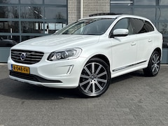 Volvo XC60 - 2.4 D5 R-Design|SCHUIFDAK|DEALER ONDERHOUDEN|