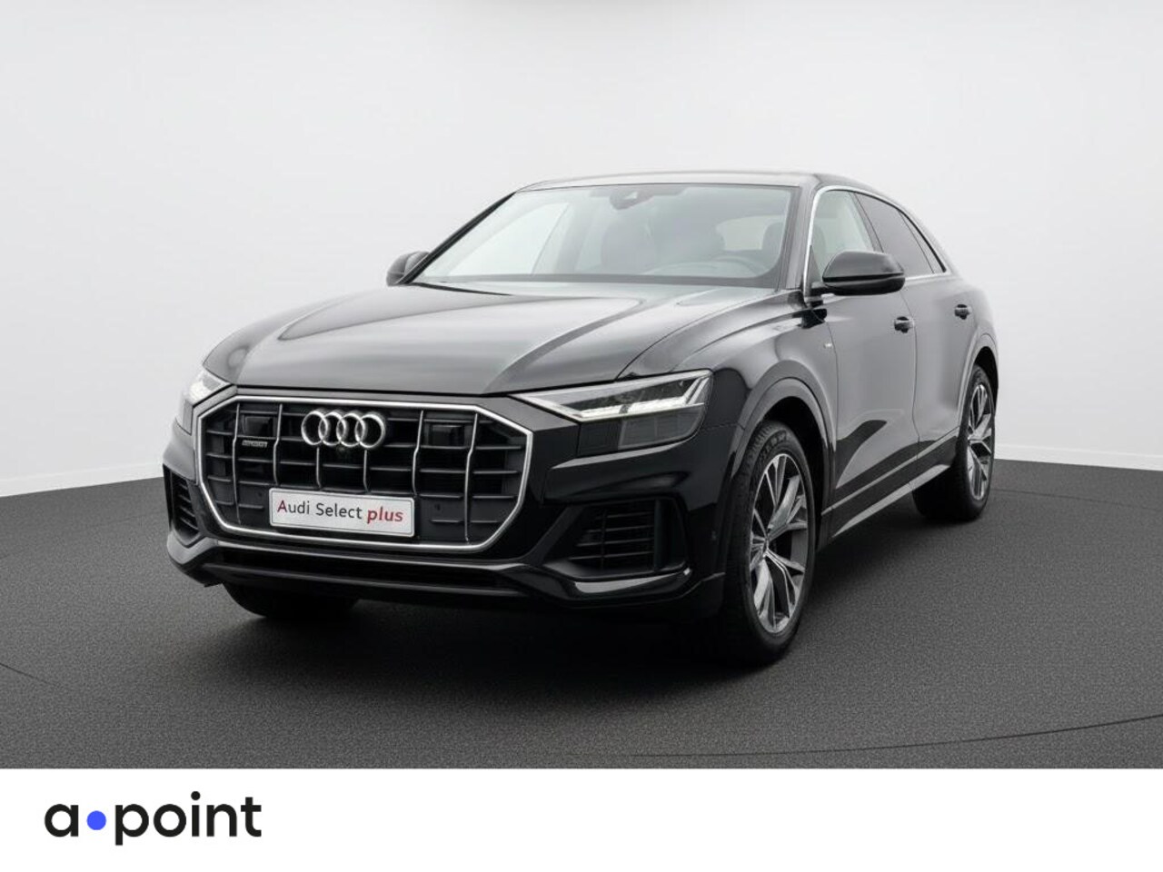 Audi Q8 - 55 TFSIe quattro Pro Line Plus 380pk | 99% SOH | Panoramadak | Lederen bekleding | 21 inch - AutoWereld.nl