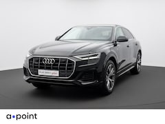 Audi Q8 - 55 TFSIe quattro Pro Line Plus 380pk | 99% SOH | Panoramadak | Lederen bekleding | 21 inch