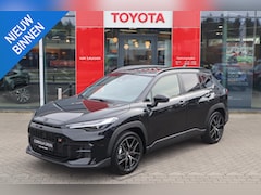 Toyota Corolla Cross - HYBRID 180 GR-SPORT NIEUW PANODAK JBL-AUDIO APPLE/ANDROID BLIND SPOT STOEL/STUURVERWARMING