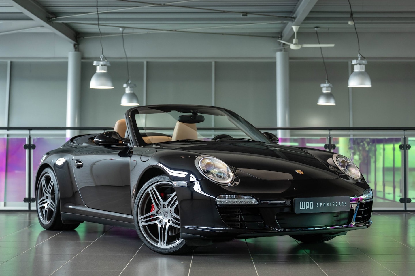Porsche 911 Cabrio - 997 3.8 Carrera 4S - AutoWereld.nl