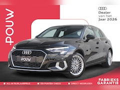Audi A3 Sportback - 30 TFSI 110pk S-tronic Advanced Edition | Achteruitrijcamera | Apple Carplay/Android Auto