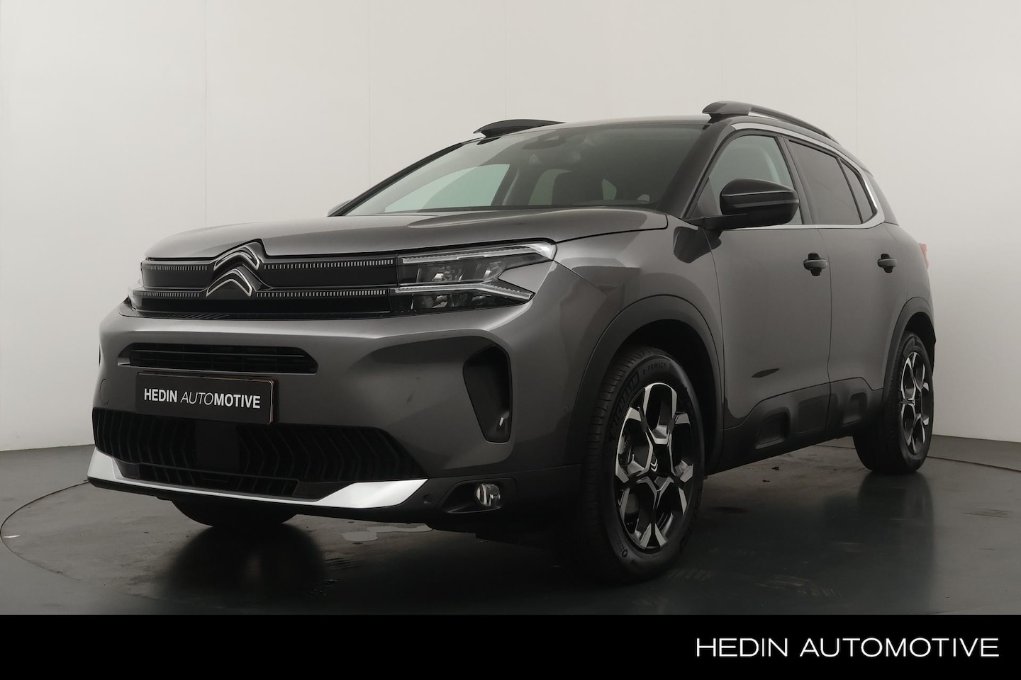 Citroën C5 Aircross - 1.2 145pk Hybrid Max | Navigatie | Parkeer Camera | Adaptieve Cruise Control | Parkeersens - AutoWereld.nl