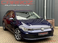 Volkswagen Golf - 1.5 eTSI Style ACC CarPlay Ambiance Trekhaak Navi Stuurverwarming