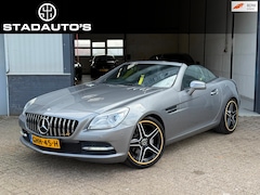 Mercedes-Benz SLK-klasse - 200 Automaat Leder|AMG|Vol opties