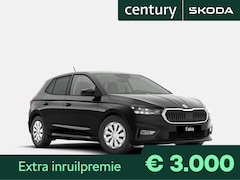 Skoda Fabia - Selection 1.0 TSI 70 kW / 95 PK Hatchback 5 versn