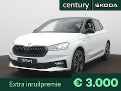 Skoda Fabia - Monte Carlo 1.0 TSI 85 kW / 115 PK Hatchback 7 ver