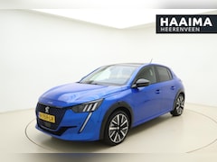 Peugeot e-208 - EV GT Pack 50 kWh 3-Fase | Panorama Dak | Alcantara | Stoelverwarming | Adaptieve Cruise C