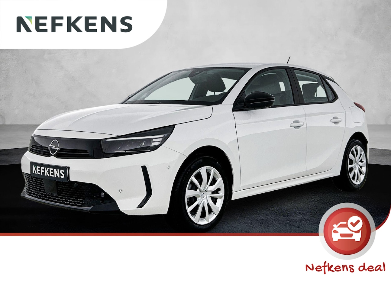 Opel Corsa Electric - Long Range Business Edition 51 kWh Long Range Business Edition 51 kWh - AutoWereld.nl