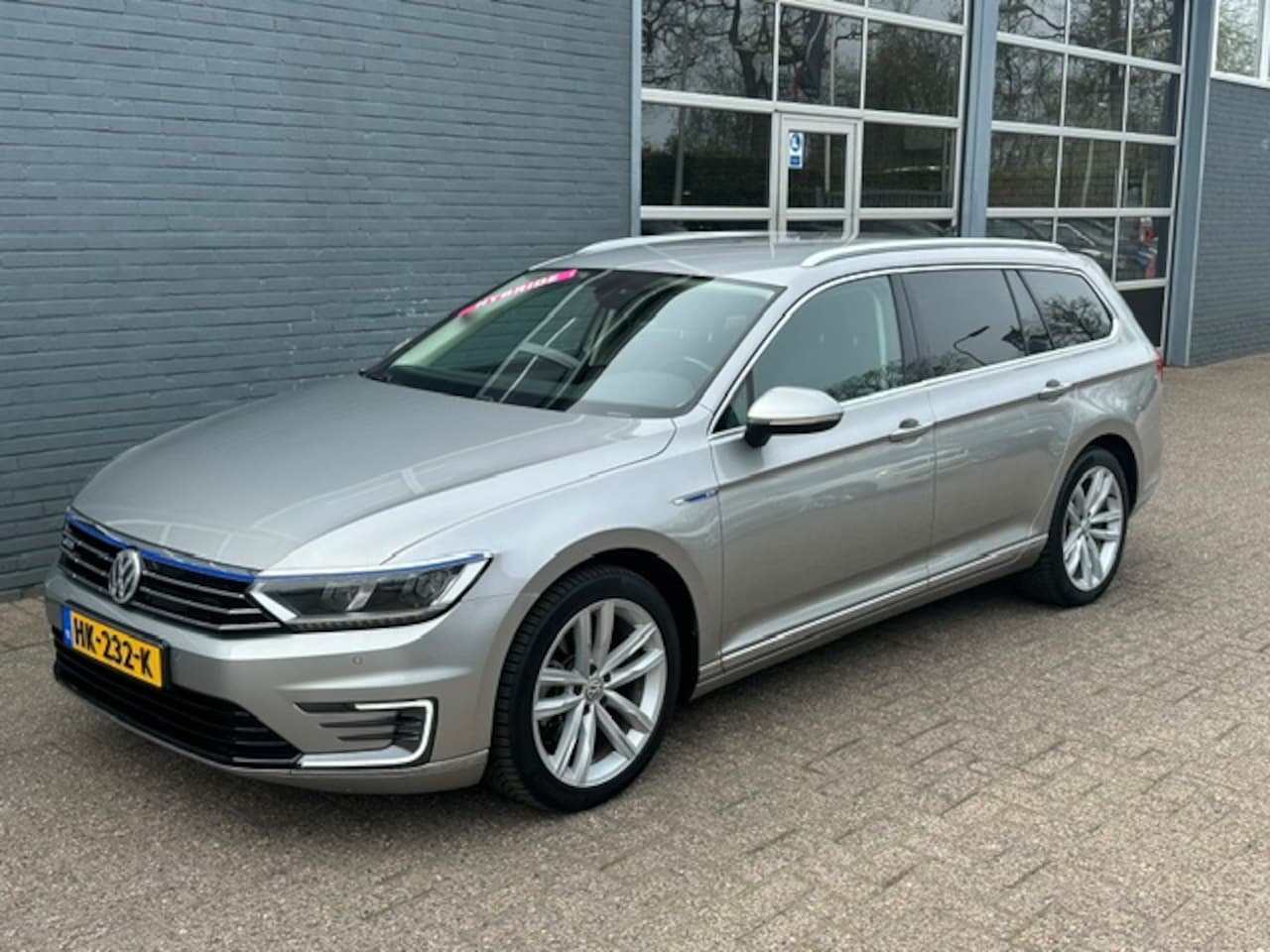 Volkswagen Passat Variant - 1.4 TSI GTE Highline 1.4 TSI GTE Highline - AutoWereld.nl