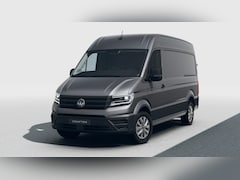 Volkswagen Crafter - 35 2.0 TDI 140PK Automaat L3H3 Exclusive Incl.laadruimte betimmering vloer en zijwanden