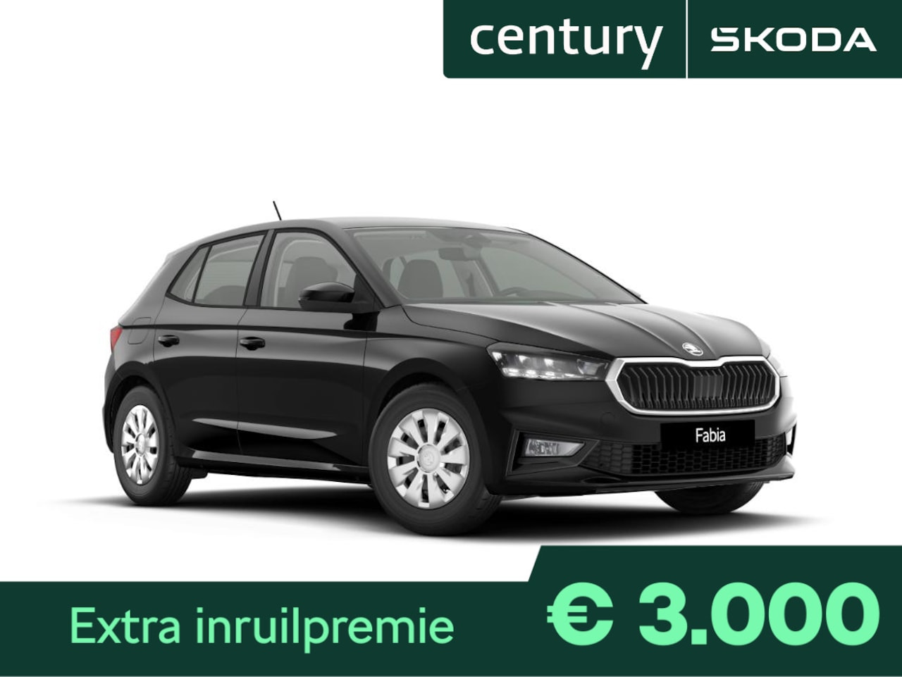 Skoda Fabia - Essence 1.0 TSI 70 kW / 95 PK Hatchback 5 versn. H - AutoWereld.nl