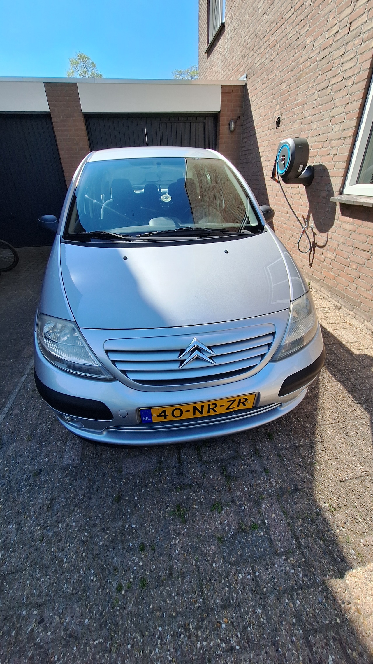 Citroën C3 - 1.4i Ligne Ambiance Goed onderhouden, geen storingen. - AutoWereld.nl