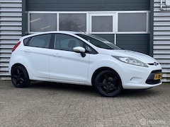 Ford Fiesta - 1.25 Titanium 5D|O-houdshist|15 Inch|Nette Auto