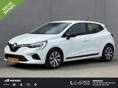 Renault Clio - 1.6 E-Tech Hybrid 140 Zen / Automaat / Apple Carplay/Android Auto / Parkeersensoren Achter