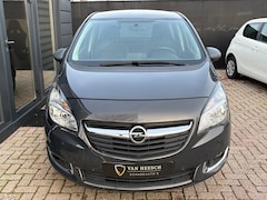 Opel Meriva - 1.4 Business+ | Airco Navi Lm-velgen | SCHADE